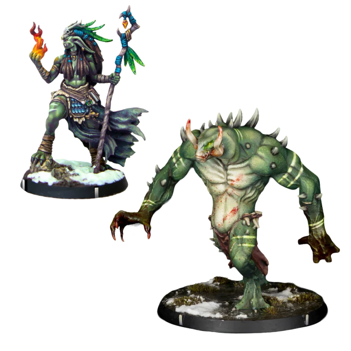 Eldfall Chronicles Goblin Wartribes Starter | FIGHOUSE