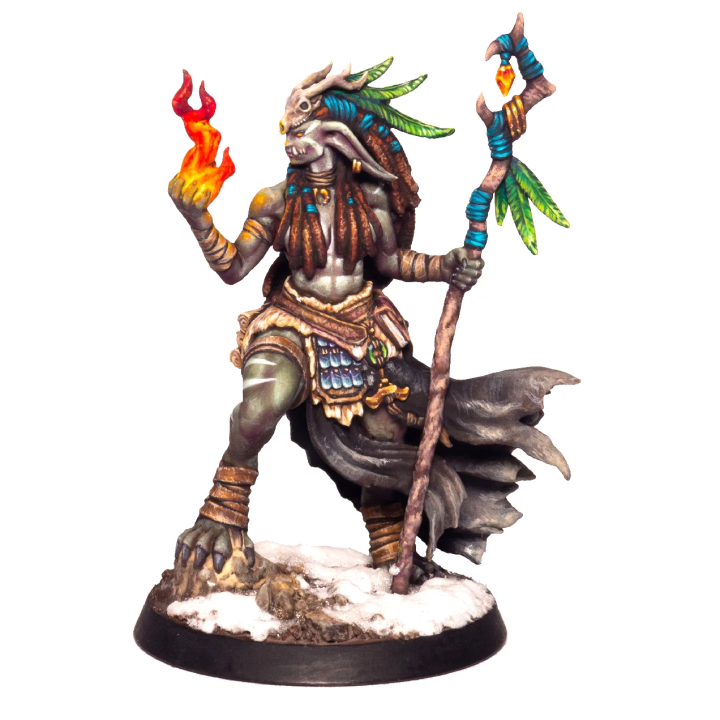 Eldfall Chronicles Goblin Wartribes Starter | FIGHOUSE