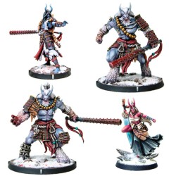 Eldfall Chronicles Oni Clans Starter | FIGHOUSE