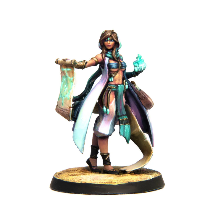 Eldfall Chronicles Sand Kingdoms Starter | FIGHOUSE