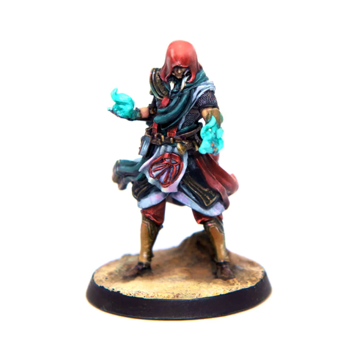 Eldfall Chronicles Sand Kingdoms Starter | FIGHOUSE