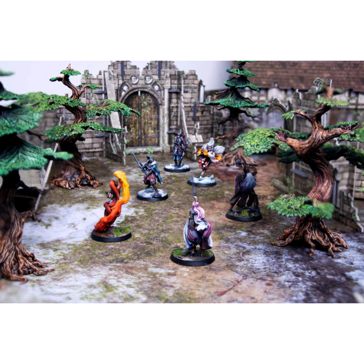Eldfall Chronicles Starter 2 joueurs Soga vs Helian | FIGHOUSE