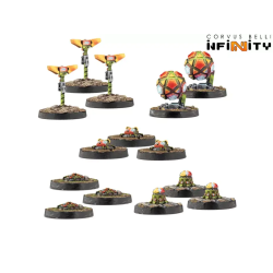 Infinity - Tactical Pack Beta