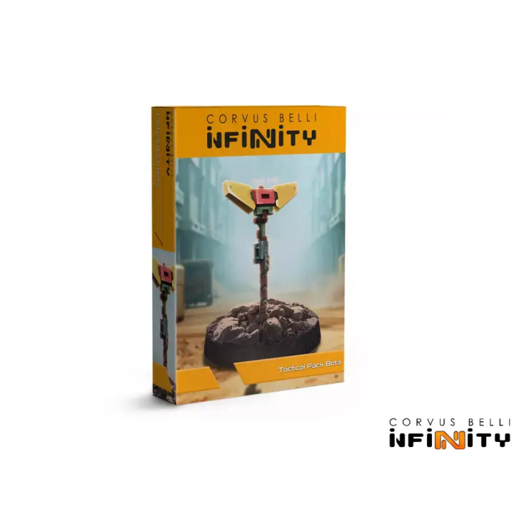 Infinity - Tactical Pack Beta