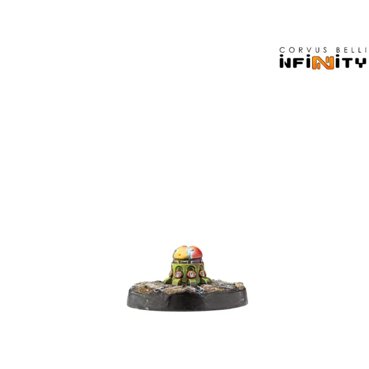 Infinity - Tactical Pack Beta