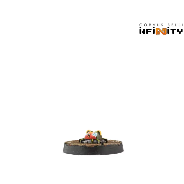 Infinity - Tactical Pack Beta