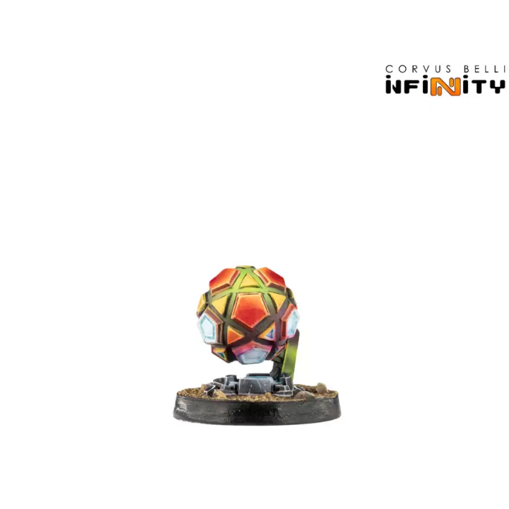Infinity - Tactical Pack Beta