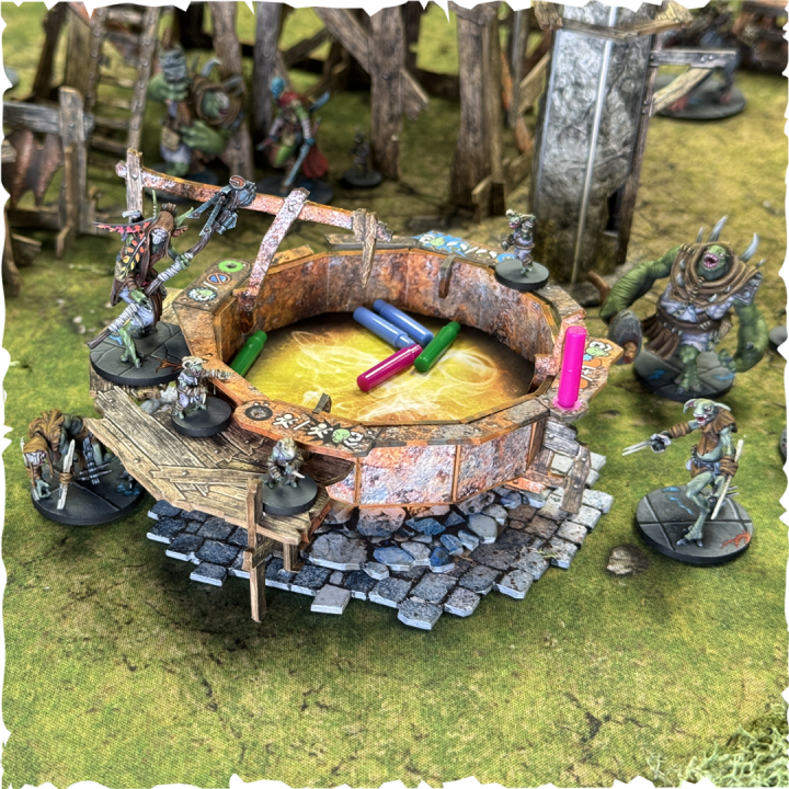 Maladum - Dominion of Ur’ghaal Extension (FR) | Battle Systems