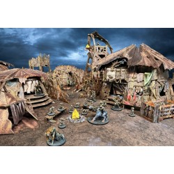 Maladum - Ur’ghaal Badlands | Battle Systems