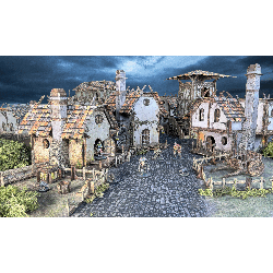 Maladum - Ingonsburn Citizen’s Quarter | Battle Systems