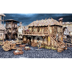 Maladum - Ingonsburn Alehouse | Battle Systems
