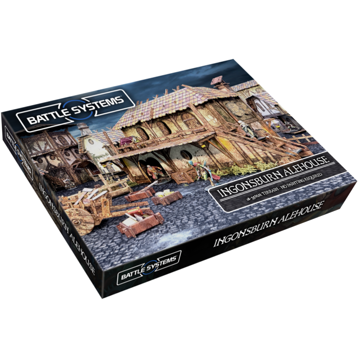 Maladum - Ingonsburn Alehouse | Battle Systems
