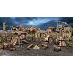 Maladum - Ur’ghaal Dwellings | Battle Systems