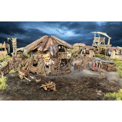 Maladum - Ur’ghaal Roundhouse | Battle Systems