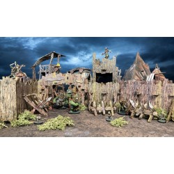 Maladum - Ur’ghaal Stockade | Battle Systems