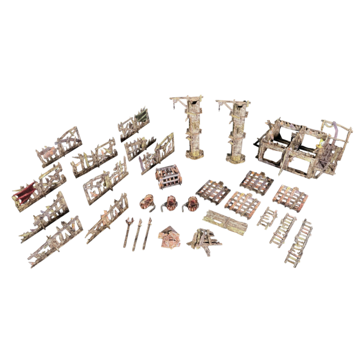 Maladum - Ur’ghaal Slaughter Pit | Battle Systems