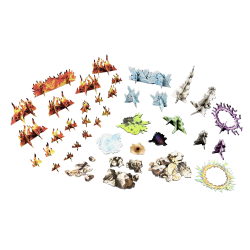 Maladum - Hazards & Hexcraft Effects Pack | Battle Systems