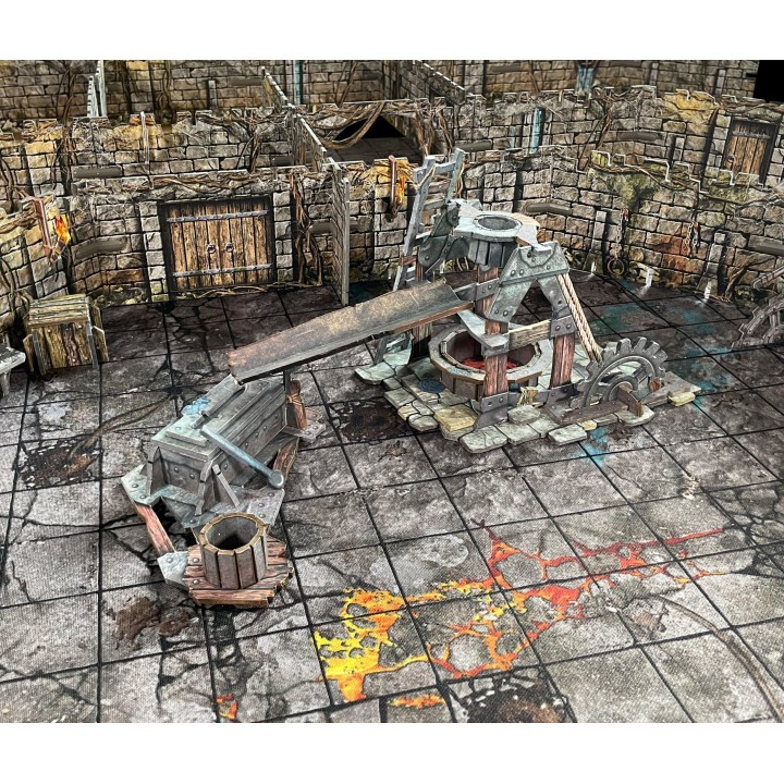 Maladum - Artisan’s Forge | Battle Systems