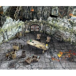 Maladum - Wine Cellar | Battle Systems