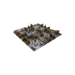 Maladum - Vaults of Enveron | Battle Systems