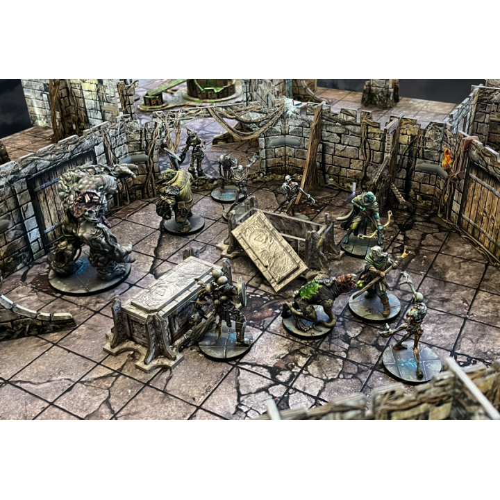Maladum - Vaults of Enveron | Battle Systems