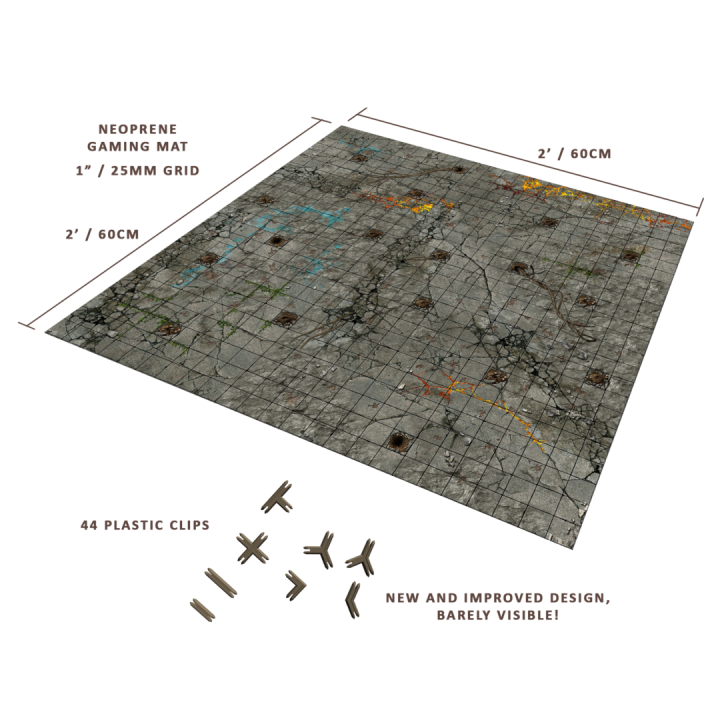 Maladum - Vaults of Enveron | Battle Systems
