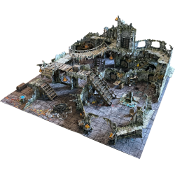 Maladum Fantasy Dungeon | Décors modulaires Battle Systems