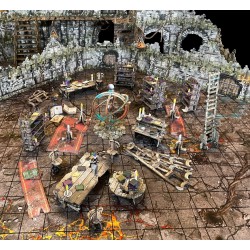 Maladum Dungeon Archives | Bibliothèque de donjon
