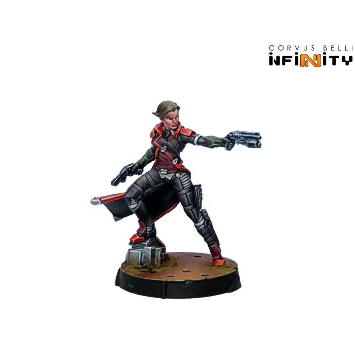 Tunguska Action Pack Nomads | Infinity - Fighouse