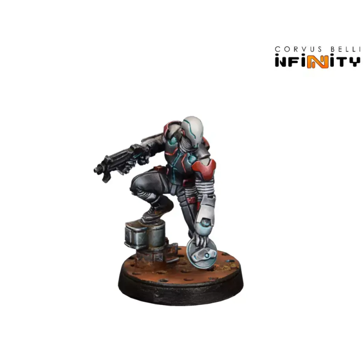 Tunguska Action Pack Nomads | Infinity - Fighouse