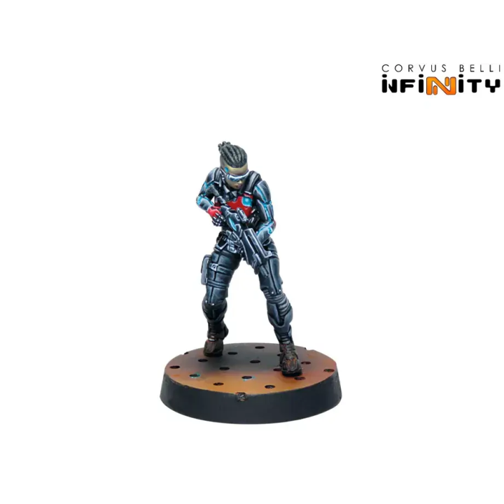 Tunguska Action Pack Nomads | Infinity - Fighouse