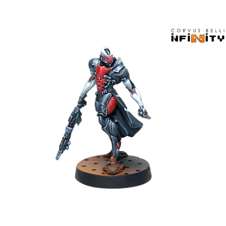 Tunguska Action Pack Nomads | Infinity - Fighouse