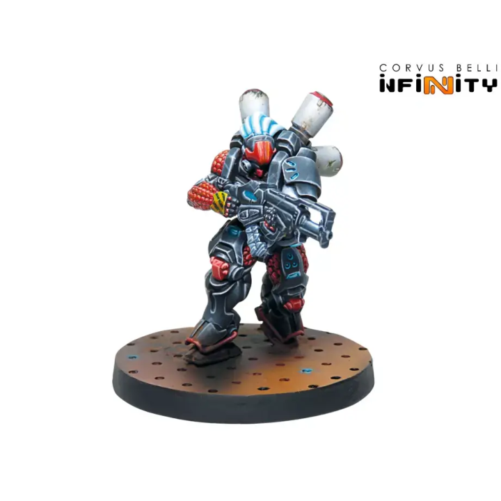 Tunguska Action Pack Nomads | Infinity - Fighouse