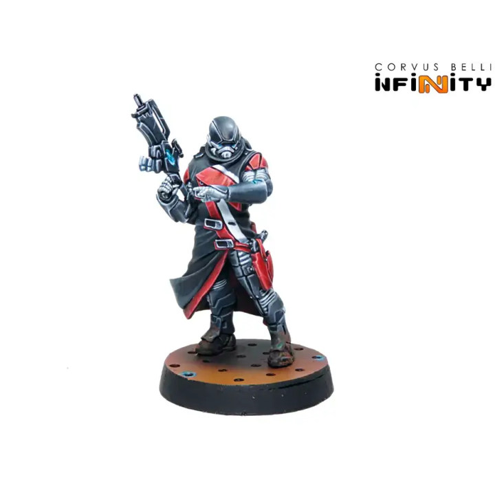 Tunguska Action Pack Nomads | Infinity - Fighouse