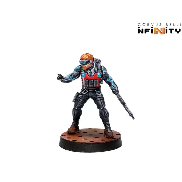 Tunguska Action Pack Nomads | Infinity - Fighouse