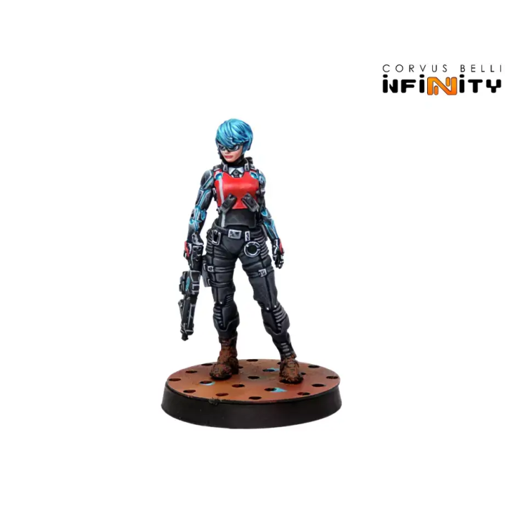 Tunguska Action Pack Nomads | Infinity - Fighouse