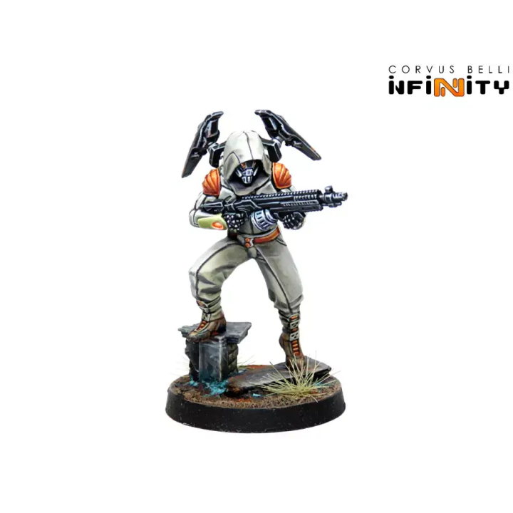 Tunguska Action Pack Nomads | Infinity - Fighouse
