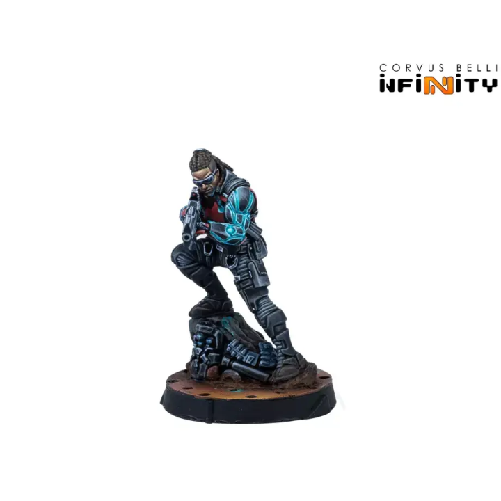 Tunguska Action Pack Nomads | Infinity - Fighouse