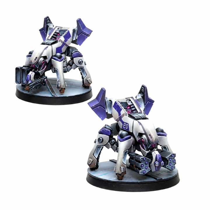 ALEPH Rebot Remotes Pack | Infinity - Fighouse