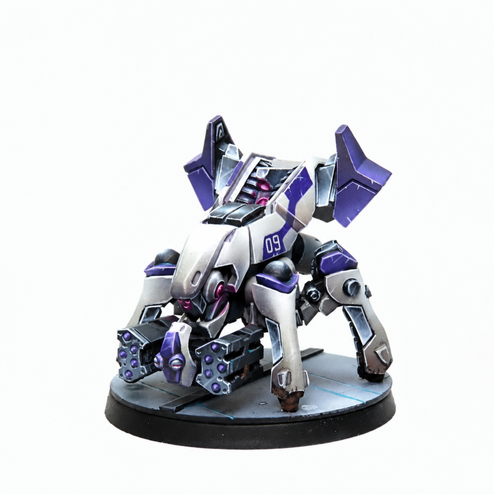 ALEPH Rebot Remotes Pack | Infinity - Fighouse
