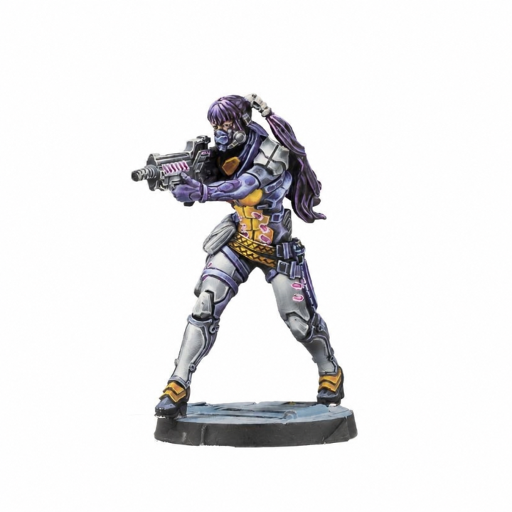 Infinity - Chandra Spec-Ops