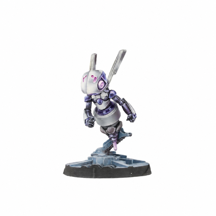 Infinity - Chandra Spec-Ops