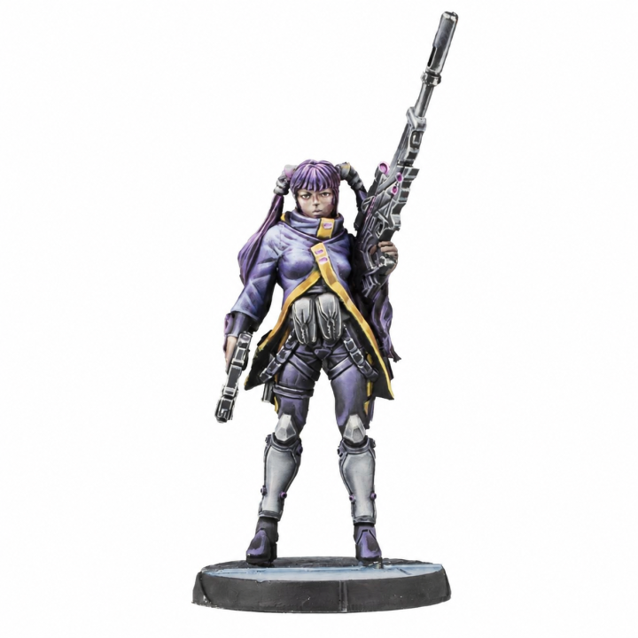 Infinity - Chandra Spec-Ops