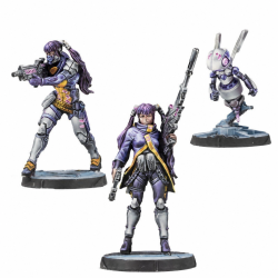 Infinity - Chandra Spec-Ops