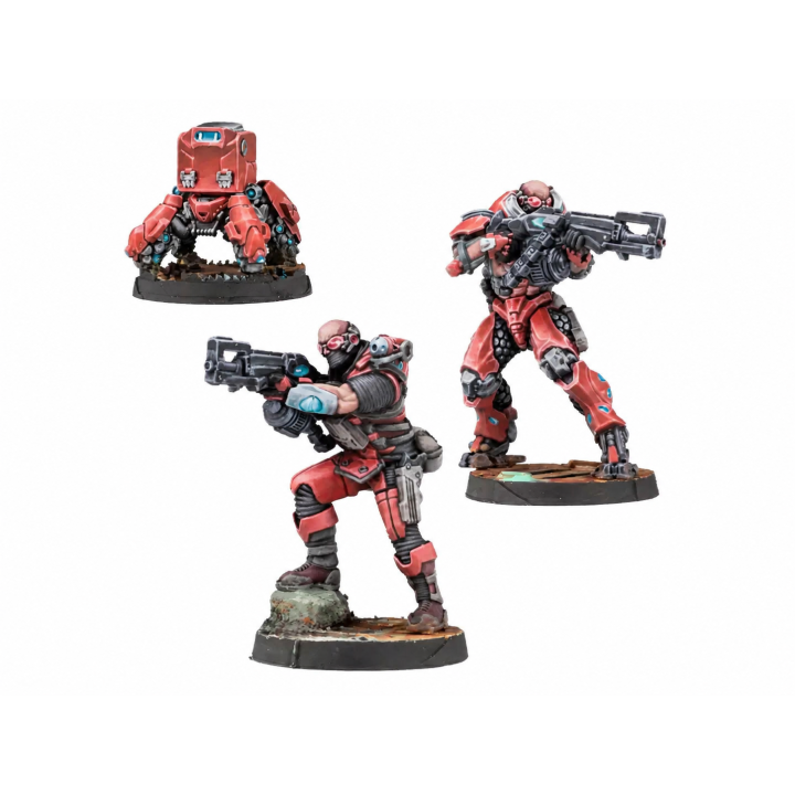 Infinity - Vortex Spec-Ops