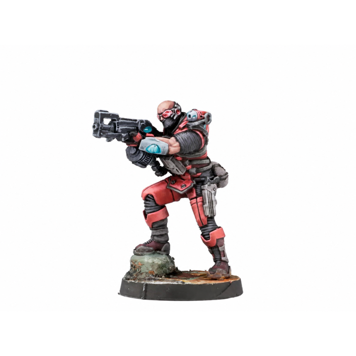 Infinity - Vortex Spec-Ops
