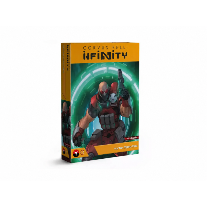 Infinity - Vortex Spec-Ops