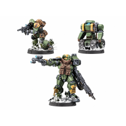 Infinity - Intel Spec-Ops