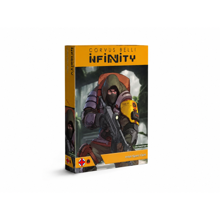 Infinity - Intel Spec-Ops