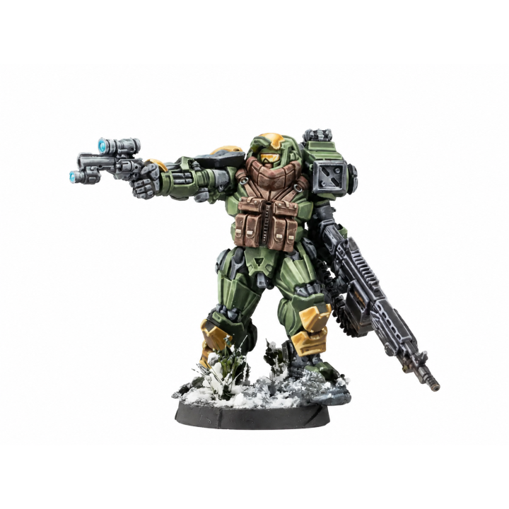 Infinity - Intel Spec-Ops